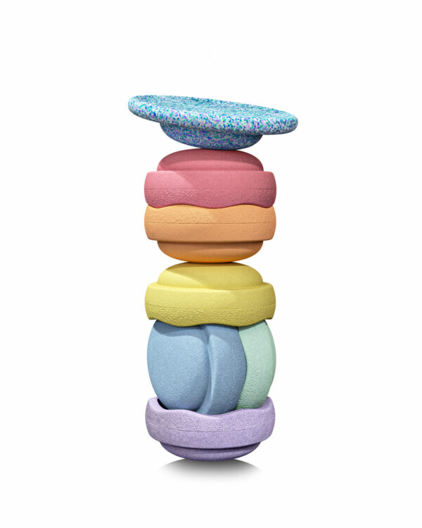 Stapelstein-Winter-Special-Rainbow-Set-pastel-skulptur-shadow_w