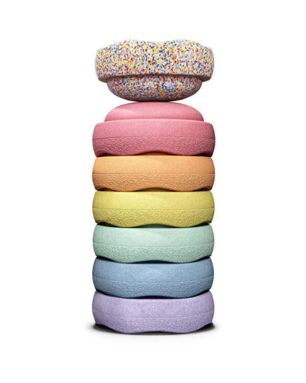 Stapelstein-Special-Original-Mini-rainbow-pastel-Stack_w