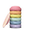 Stapelstein-Spring-Special-Rainbow-Set-pastel_weiss-Stein_weg